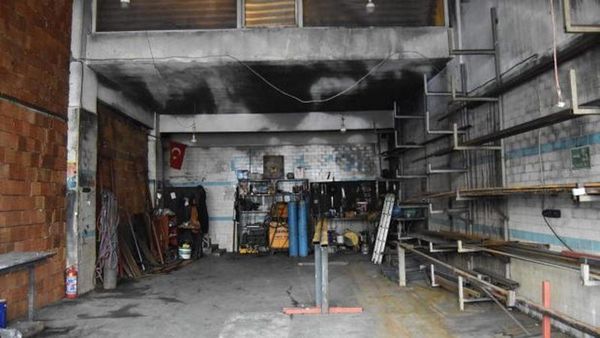 Kırklareli'nde soba patlaması sonucu 2 kişi yaşamını yitirdi