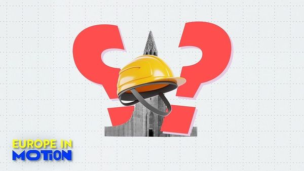 Avrupa'da Çalışanlar Daha Az Stresli, Ancak Bağlılık Düşüyor