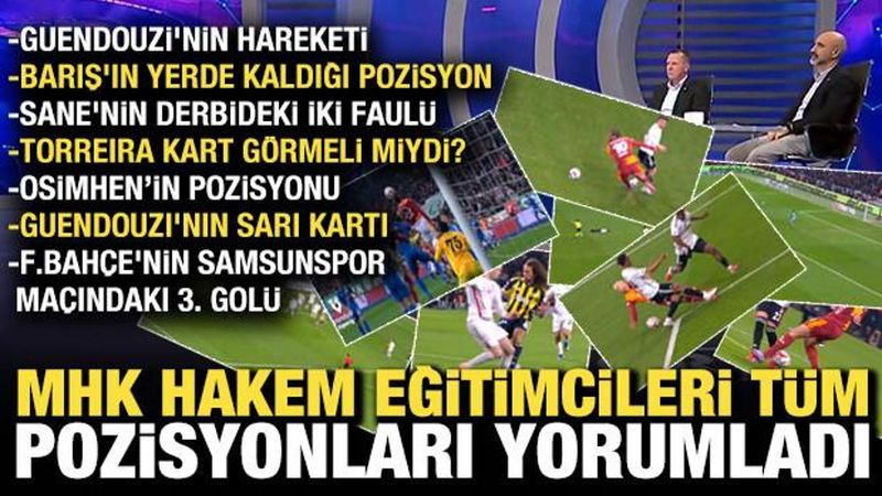 MHK Eğitimcisi Joao Capela’dan VAR Hakemleriyle İddialara Net Yanıt