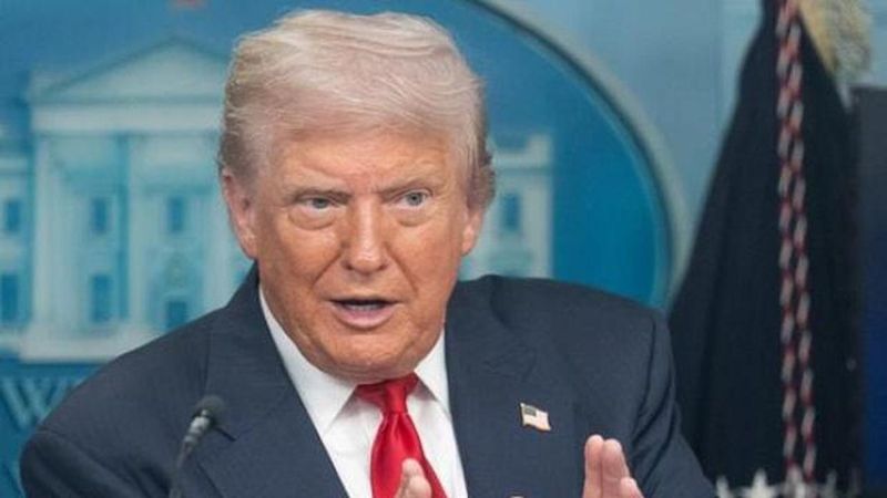 Trump'tan Venezuela'nın Beyzbol Başarısına İlişkin Paylaşım: '51’inci Eyalet Olmak İsteyen Var mı?'
