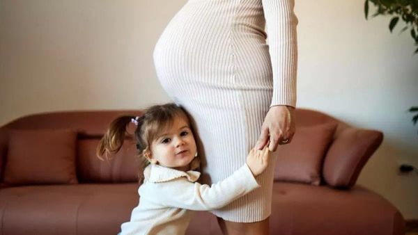 İkinci Hamilelikte Kadın Beyninde Özgün Değişiklikler Belirlendi