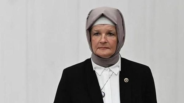 AK Parti Konya Milletvekili Meryem Göka, ICAPP Kadın Kolları Başkanlığına Atandı