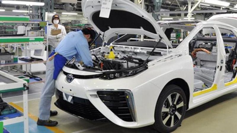 Toyota, Çinli Rekabet Karşısında Kalite Standartlarını Esnetiyor