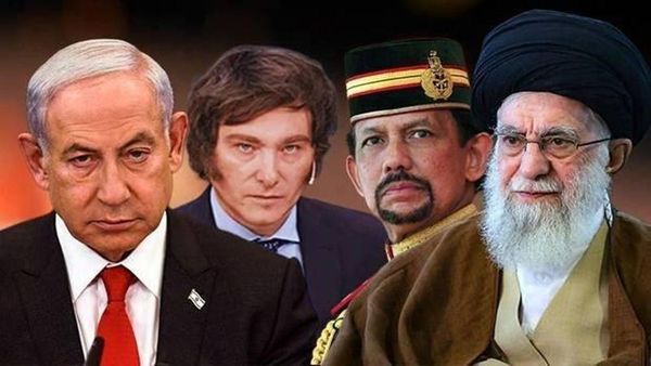 ABD Savaşa Dahil Oldu: İran ve İsrail'i Destekleyen Ülkeler Açıklandı