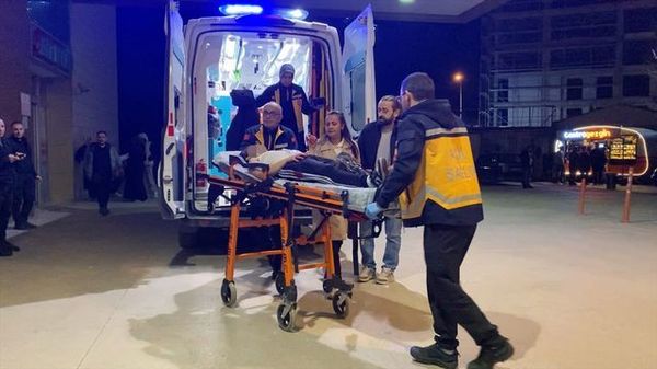 Bursa İnegöl'de Bıçaklı Kavga Sonrası Şüpheli Tutuklandı