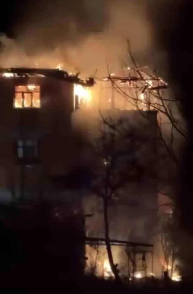 Çankırı Eldivan'da Çıkan Yangın Evi Kullanılamaz Kıldı