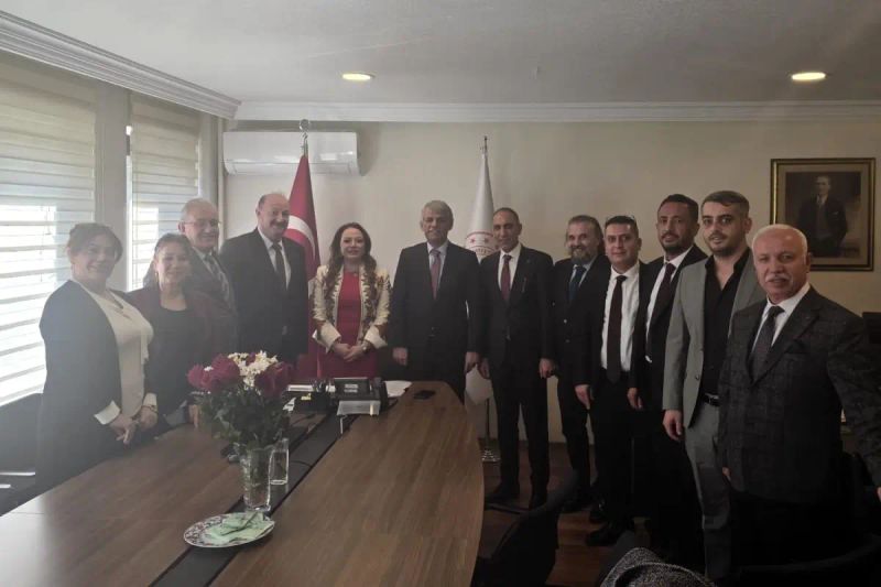 Prof. Dr. Aysun Bay, Sağlık Turizmi ve Kültür Entegrasyonunu Görüştü