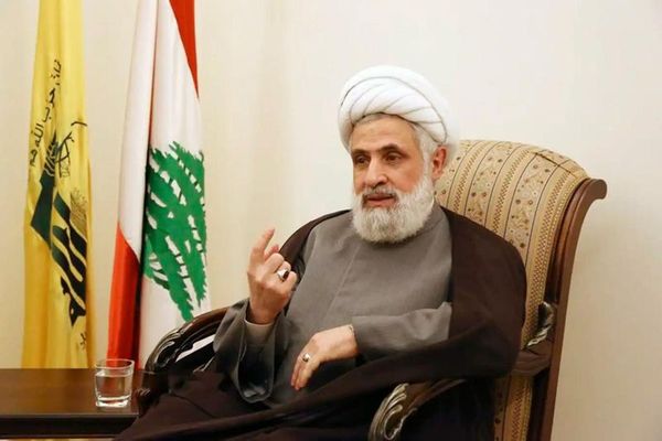 Hizbullah Lideri Kasım: İsrail'e Karşı Direnişimiz Meşrudur, Teslim Olmayacağız