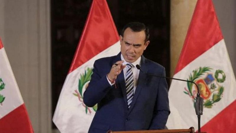 Peru Kongresi, Devlet Başkanı Jose Jeri'yi Görevden Aldı