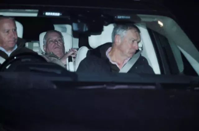 Eski Prens Andrew, Gözaltından Serbest Bırakıldı; Soruşturma Sürüyor