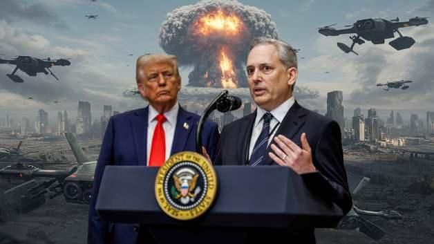 David Sacks'tan Nükleer Tehlike Uyarısı: İsrail Savaşı Sürdürürse Yok Olabilir