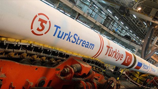 Kremlin'den TürkAkım'a İHA Saldırısı ve Kiev Yönetimine Eleştiri