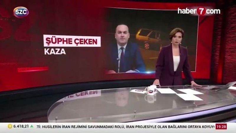 Sözcü TV Sunucusu CHP’li Hasbi Dede’yi AK Partili Belediye Başkanı Olarak Tanıttı