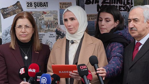 Sümeyye Erdoğan Bayraktar: 28 Şubat’ı Anlatmaya Devam Edeceğiz
