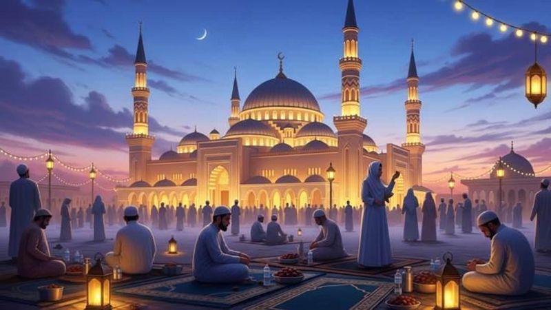 Ramazan'da Oruç Tutanların En Yoğun Olduğu Ülkeler Açıklandı: Türkiye'nin Sırası