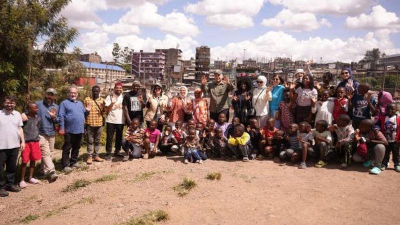 Sıfır Atık Vakfı, COP31 için Afrika'da İklim Kriziyle Mücadele Vizyonunu Paylaştı