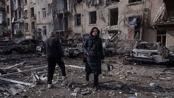 Savaş Koşullarına Rağmen 1,6 Milyon Ukraynalı Cephe Bölgelerine Döndü