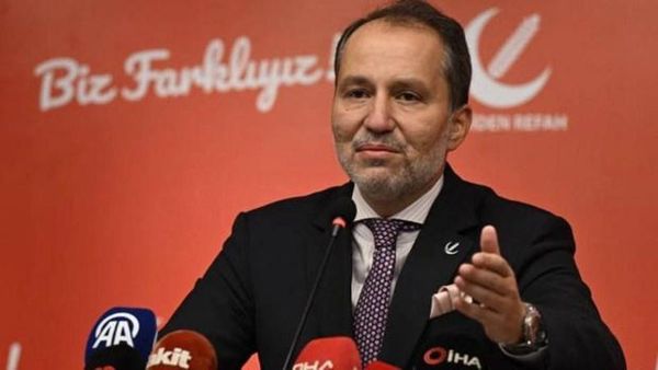 Fatih Erbakan'dan ABD ve İsrail'in İran Saldırılarına ve Filistin Yasasına Sert Eleştiri