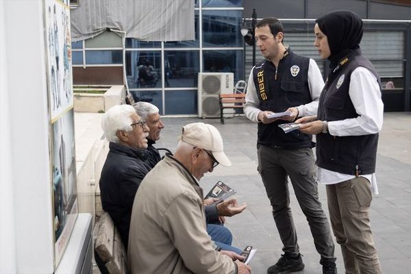 Tunceli Emniyeti Siber Suçlara Karşı 7/24 Görevde