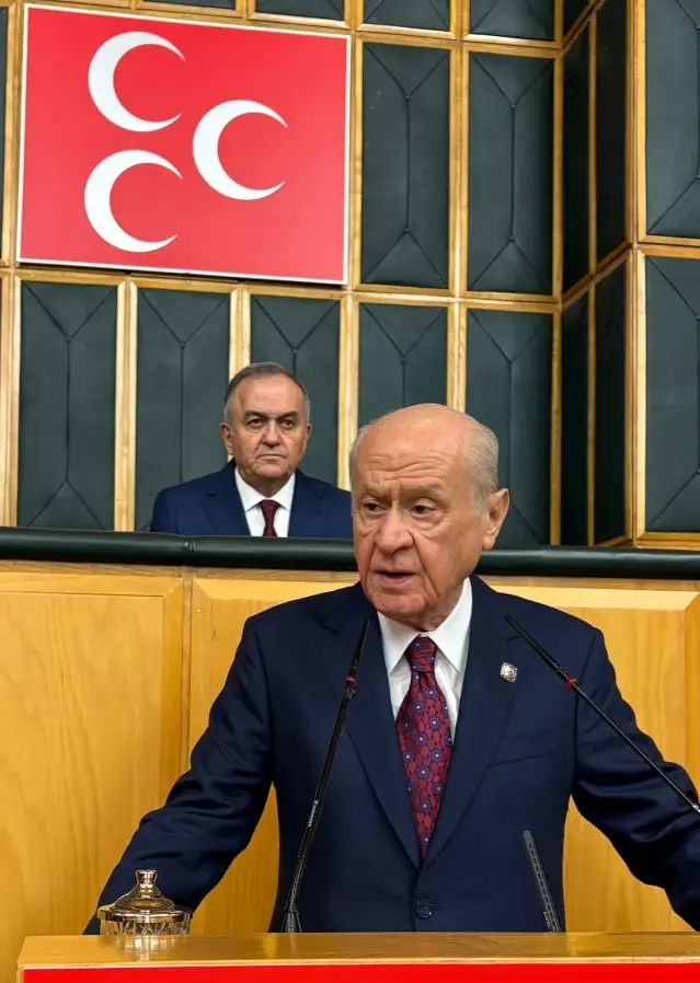 Bahçeli: Savaşlar Sona Ermeli, Barış ve Diyalog Öncelikli Olmalı
