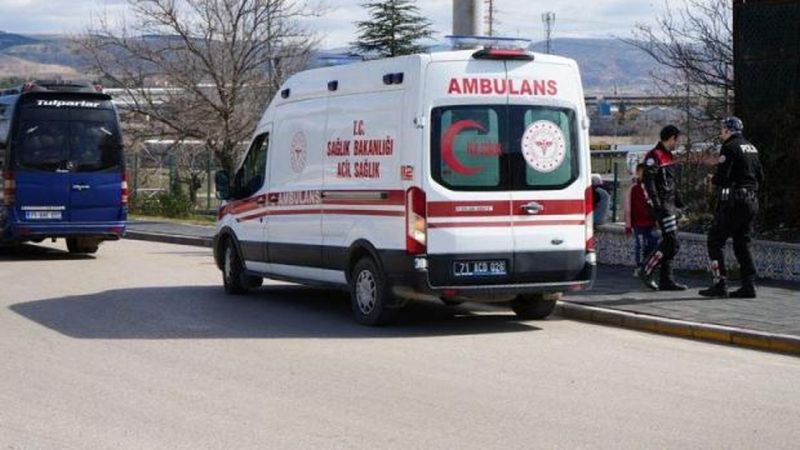 Kırıkkale’de Kadın Yolcu Dolmuşta Bıçaklı Saldırıya Uğradı