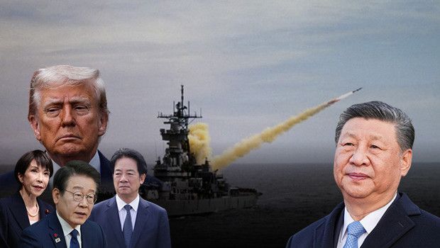 Orta Doğu çatışması uzadıkça ABD Asya'dan güç kaydırıyor: İran savaşı Asya'da endişe yarattı