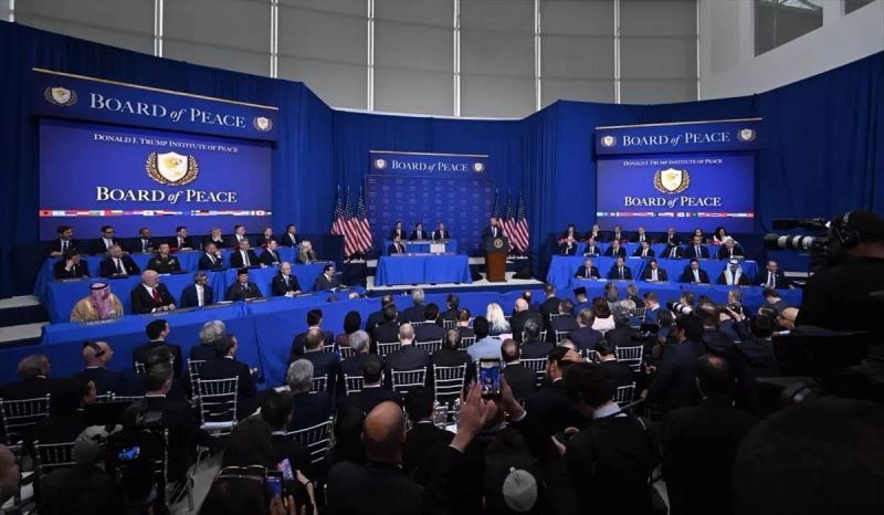 Kazakistan, Gazze Barış Kurulu'na Mali ve İnsani Destek Sağlayacak