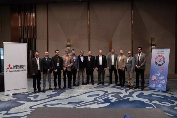 Mitsubishi Electric Türkiye Klima Sistemleri Yeni Dönem Hedeflerini Paylaştı