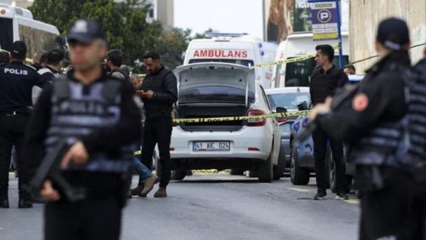 Levent'teki çatışmada yakalanan teröristin eşi de gözaltına alındı