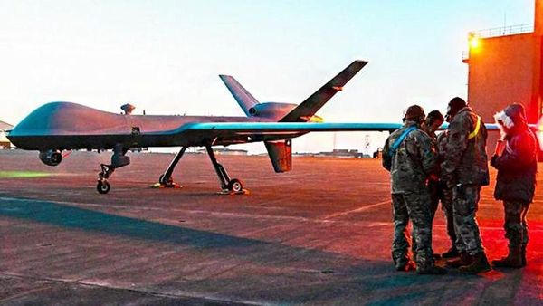 ABD, Nijerya'da MQ-9 İHA ve 200 Askerle Terörle Mücadeleye Destek Veriyor