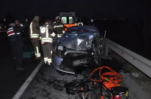 Salihli’de Zincirleme Kazada 2 Kişi Hayatını Kaybetti, 5 Kişi Yaralandı