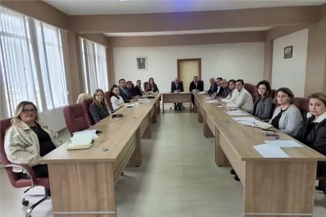 Trakya Üniversitesi 2028-2032 Stratejik Planı İçin Paydaş Ziyaretlerine Başladı