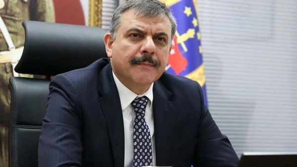 İçişleri Bakanı Çiftçi: İran Sınırında Olağanüstü Hareketlilik Yok