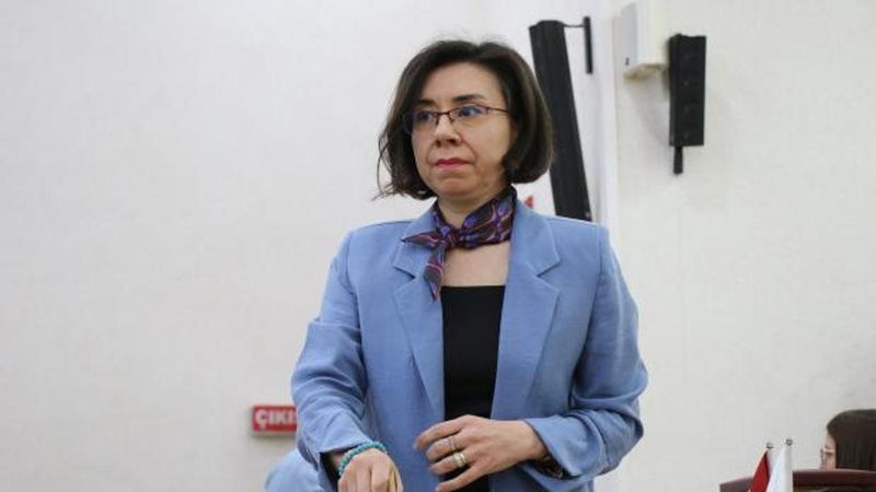 Hatice Terekeci Özkan, Uşak Belediye Başkan Vekili Seçildi