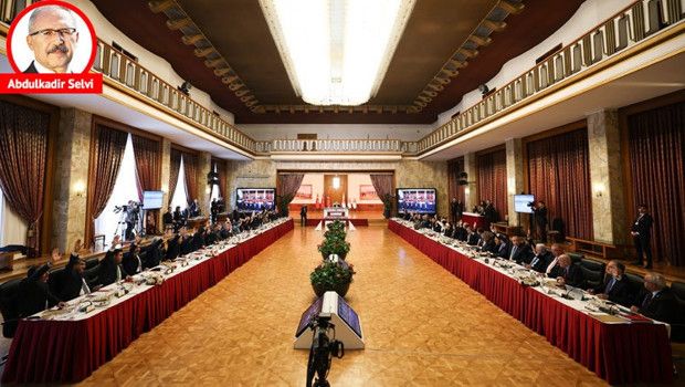 Meclis Komisyonu Raporu ve Terör Sürecine İlişkin Önemli Açıklamalar