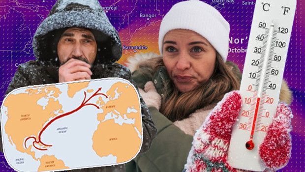 Bilim İnsanları Uyardı: İklim Taşıyıcısı Kritik Noktada, Küresel Kaos Tehlikesi Artıyor