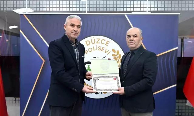 Bircan Baycan Manisa İl Emniyet Müdürlüğü Yardımcılığına Atandı