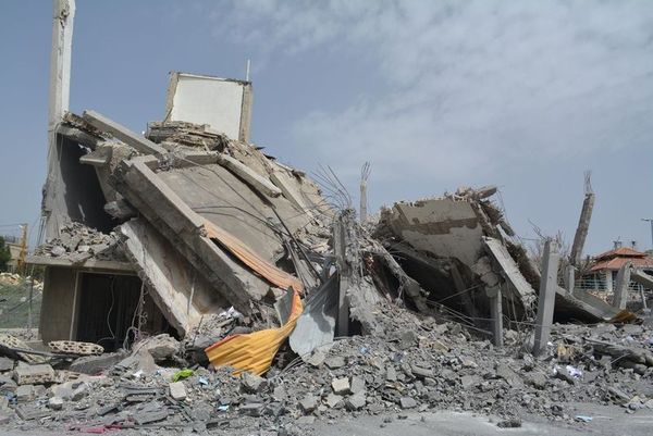 Lübnan'daki İsrail Saldırıları 1461 Can Kaybına Ulaştı