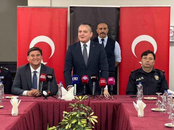 Kaymakam Fatih Akkaya'dan Ramazan Bayramı Ziyaretleri ve Uyarılar