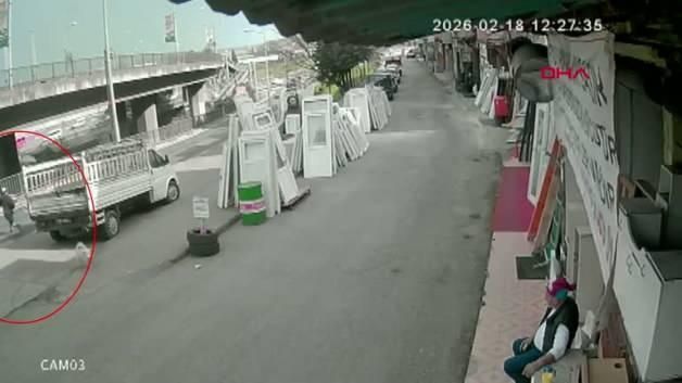 Trabzon’da Köpekten Kaçarken Otobüsün Çarptığı Üniversite Öğrencisi Hayati Tehlike İçinde