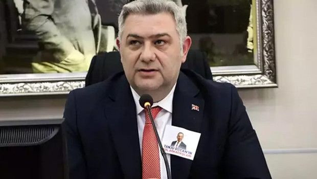 Mehmet Tuna Özcan Bolu Belediye Başkanvekili Seçildi