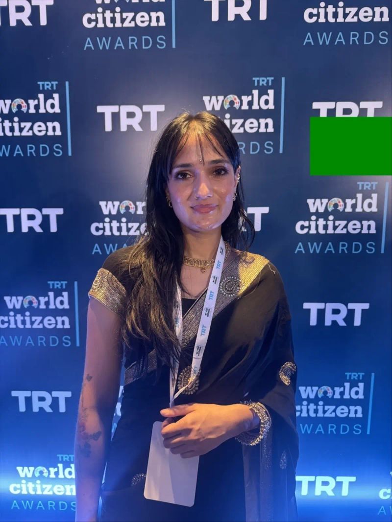 Microsoft etkinliğinde protesto sonrası işten çıkarılan Agrawal: Ellerim kanlıydı, devam edemedim