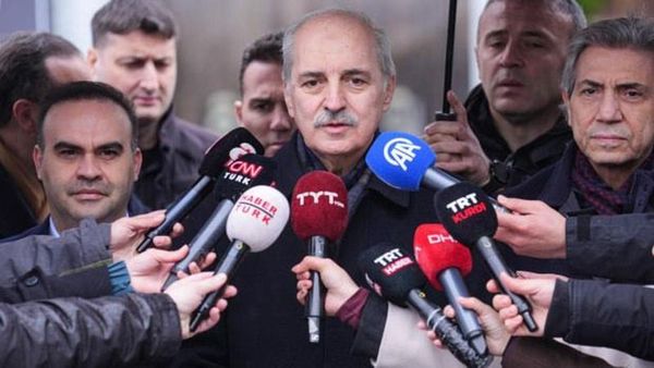 Kurtulmuş: Müslümanlara Yönelik Zulmün Son Bulması Gerekiyor