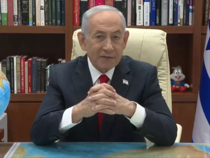 Netanyahu, İran'da Ali Laricani'nin Öldürüldüğünü Açıkladı