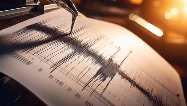 Antalya'da 4,5 Büyüklüğünde Deprem Kaydedildi