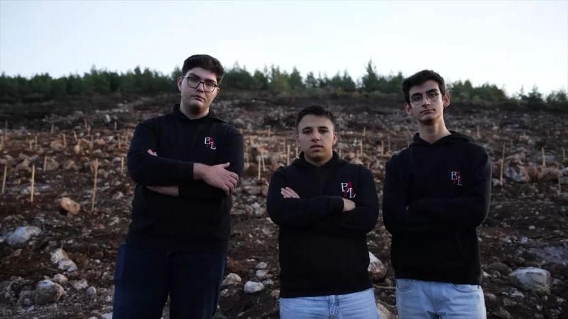 Bodrumlu Gençler, İnsansız Yangın Tespit Sistemi ile Uluslararası Ödül Aldı