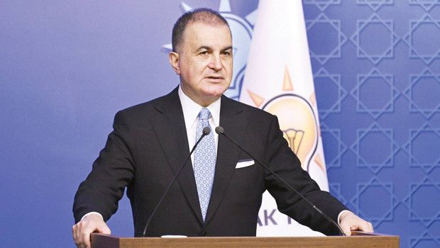 Çelik: İsrail Kürtleri Savaşa Dahil Etmeye Çalışıyor