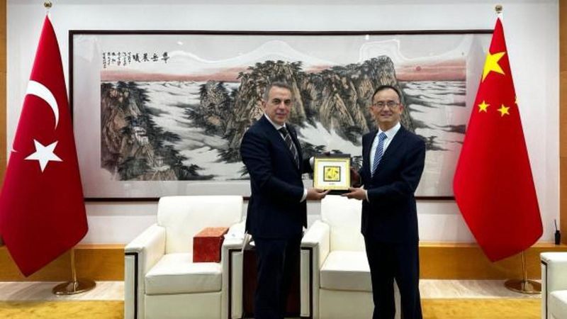 Türkiye-Çin İş Birliği Toplantılarında Ticaret ve Turizm Fırsatları Konuşuldu