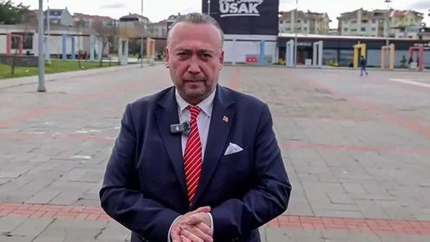 Uşak Belediye Başkanı Özkan Yalım ve 8 Şüpheli Rüşvet Operasyonunda Tutuklandı