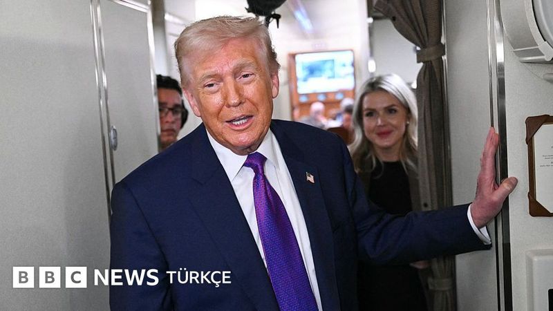 Trump, ABD Hükümetine Uzaylı ve UFO Belgelerinin Açıklanmasını Talimatlandırdı